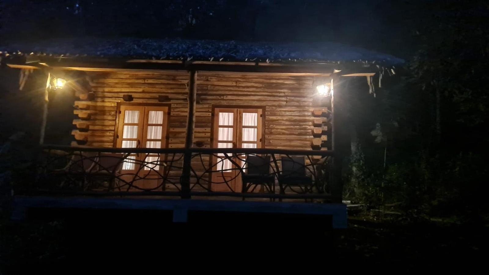 Aya Natural Udumbanshola Exterior foto