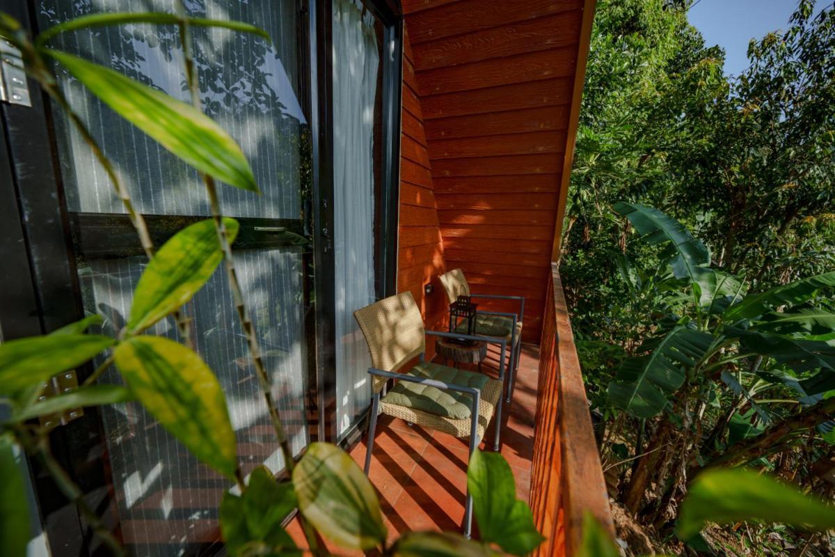 Aya Natural Udumbanshola Exterior foto
